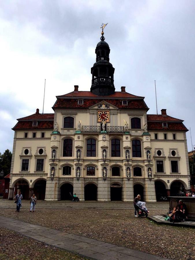 Haus Osterwiese Люнебург Екстер'єр фото